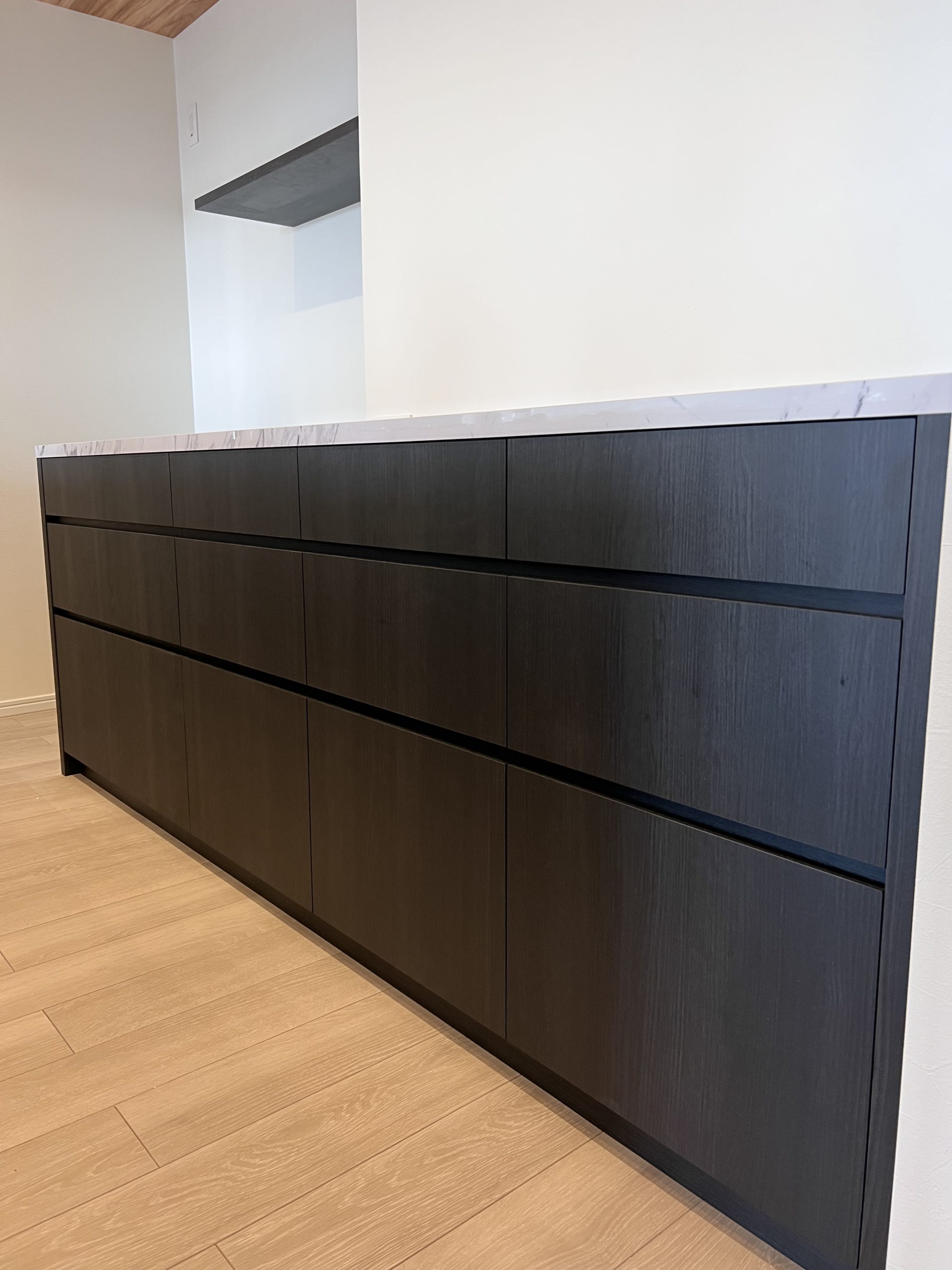 我孫子市　造作家具