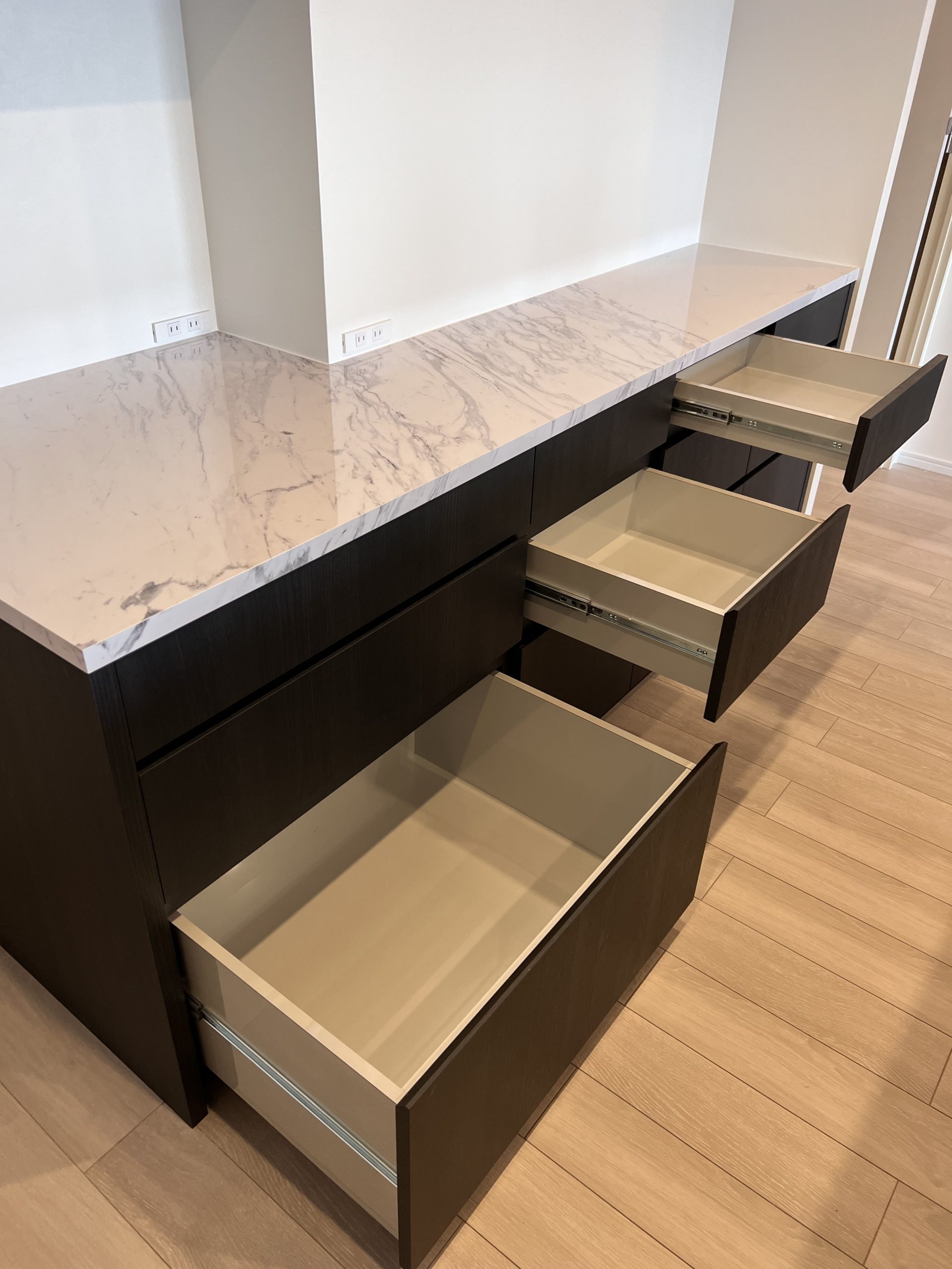 我孫子市　造作家具