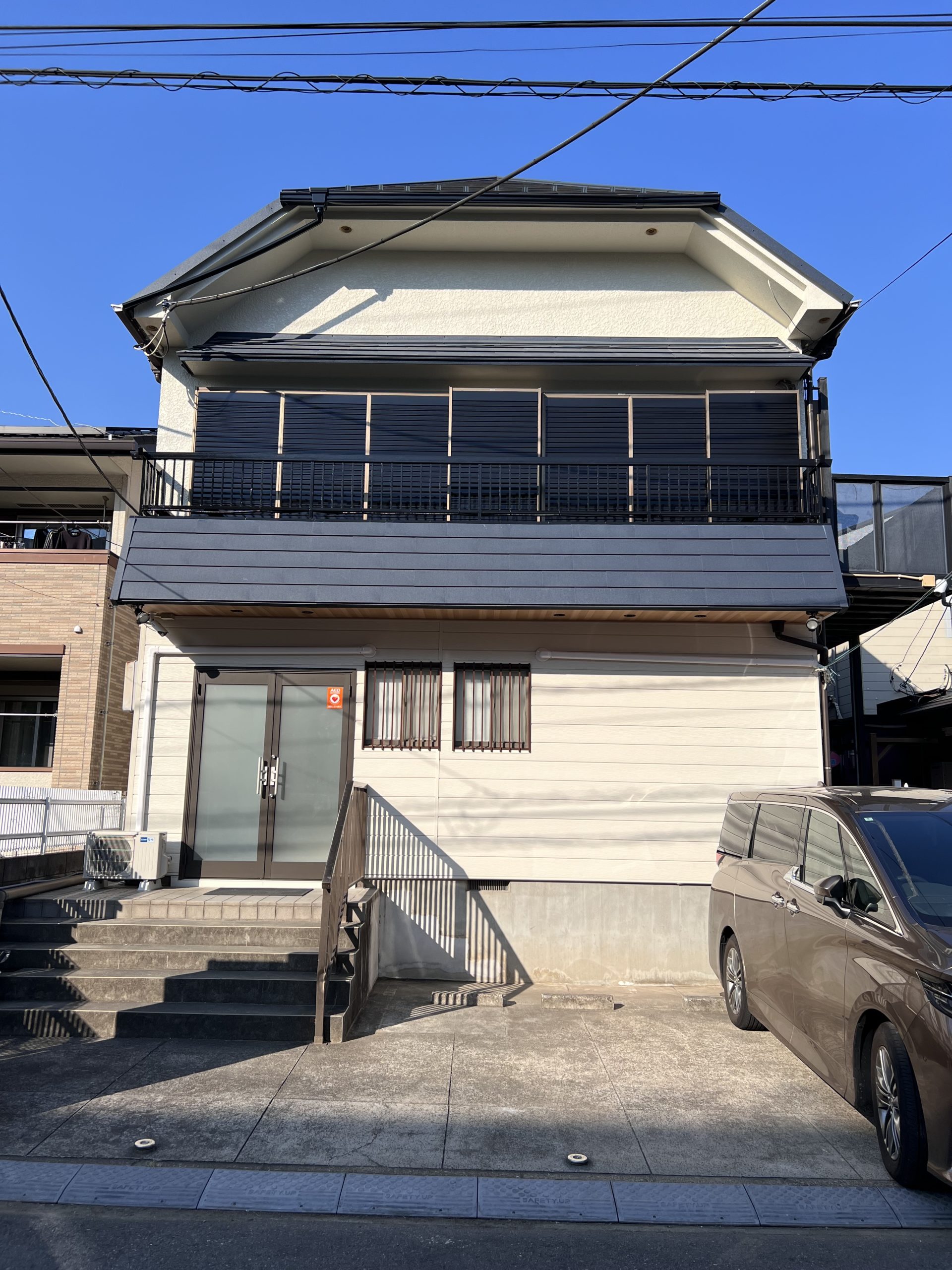 柏市　クリニック工事