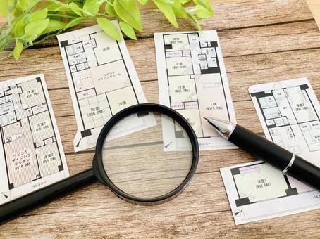 店舗物件探しの施工写真