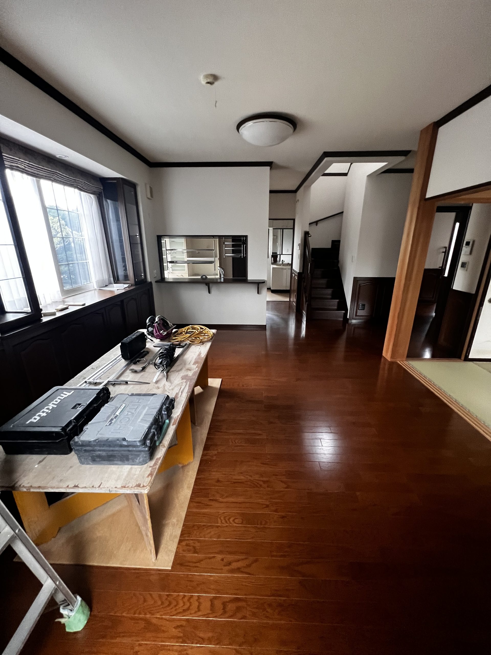 柏市　リノベーション